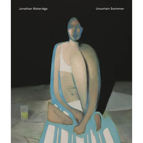 Jonathan Wateridge - Uncertain Swimmer