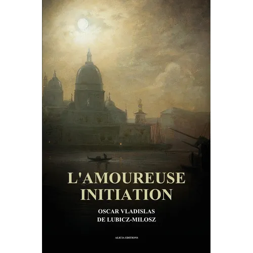 L'amoureuse initiation