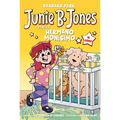 Junie B. Jones Tiene Un Hermano Monísimo. El Cómic / Junie B. Jones and a Little Monkey Business