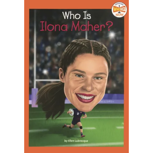 Who Is Ilona Maher?