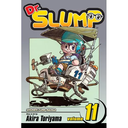 Dr. Slump, Vol. 11