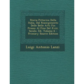 Storia Pittorica Della Italia, Dal Risorgimento Delle Belle Arti Fin Presso Al Fine del XVIII. Secolo. Ed, Volume 6