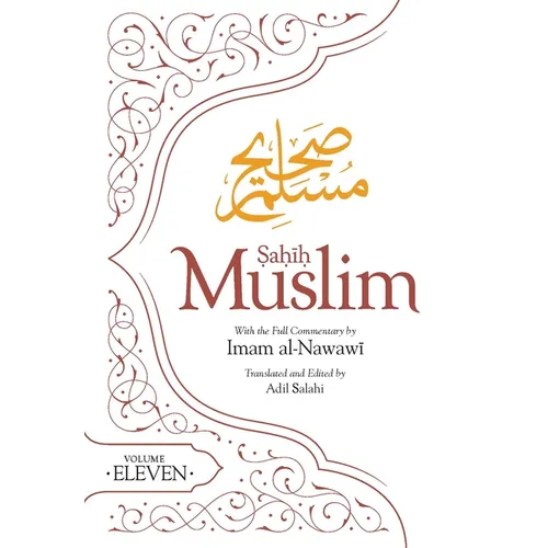 Sahih Muslim (Volume 11)