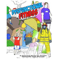 The Dysfunctional Fitness Coloring Book: The Coloring Book for People Obsessed with Fitness