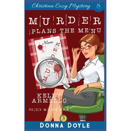 Murder Plans The Menu