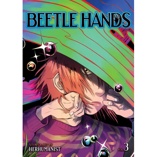 Beetle Hands Vol. 3