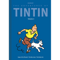 The Adventures of Tintin: Volume 2: Cigars of the Pharaoh / The Blue Lotus / The Broken Ear