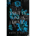 Pretty Like A Devil: Alternate Cover Edition