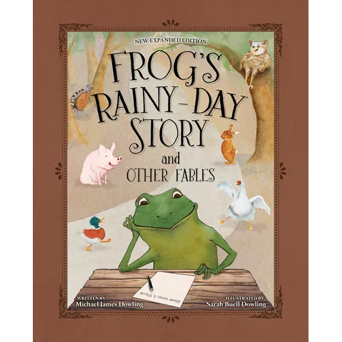 Frog's Rainy-Day Story and Other Fables