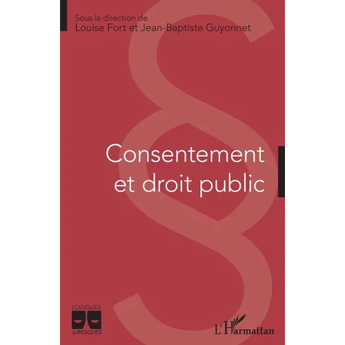 Consentement et droit public