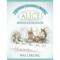 Russian Children's Book: Alice in Wonderland (English and Russian Edition)