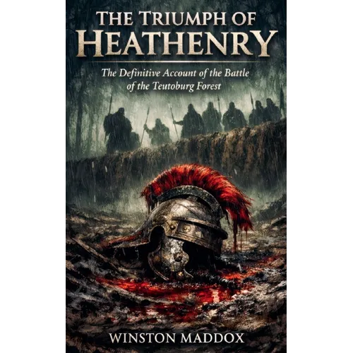 The Triumph of Heathenry: The Definitive Account of the Battle of the Teutoburg Forest