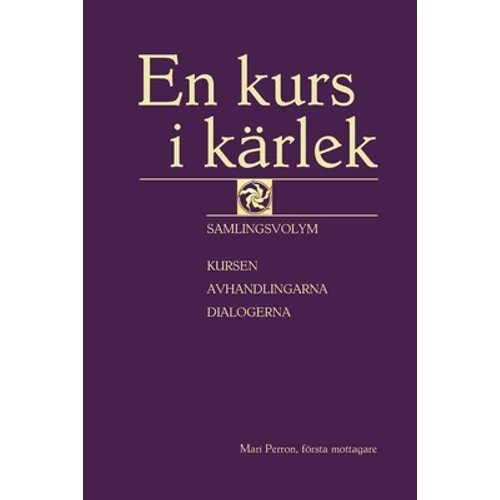 En kurs i kärlek