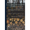 Recent Volume Tables for Some Southern Appalachian Species; no.19