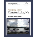 City Date Book - Conesus Lake, NY
