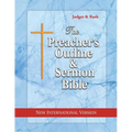The Preacher's Outline & Sermon Bible: Judges & Ruth: New International Version