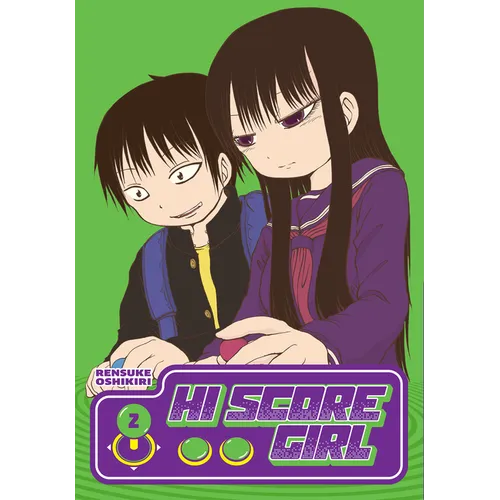Hi Score Girl 02