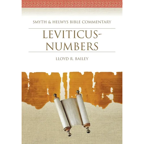 Leviticus-Numbers