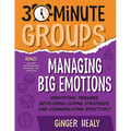 30-Minute Groups: Managing Big Emotions: Identifying Triggers, Developing Coping Strategies, and Communicating Effectively