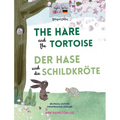 The Hare and The Tortoise - Der Hase und die Schildkröte: Deutsch-Englisch Zweisprachige Ausgabe - Parallel text für einfaches Sprachenlernen Bilingua