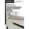 Praxishandbuch Gesellschaftsrecht