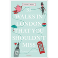 33 Walks in London That You Shouldn't Miss