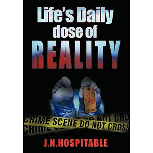 Life's Daily Dose of Reality: Statistics, facts and advice on Drunk or Drugged Driving for every day of the year.