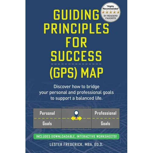 Guiding Principles For Success: GPS Map