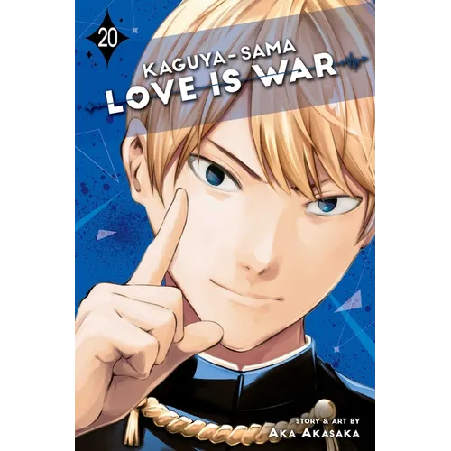 Kaguya-Sama: Love Is War, Vol. 20
