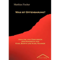 Was ist Offenbarung?