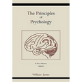 The Principles of Psychology (Vol 2)