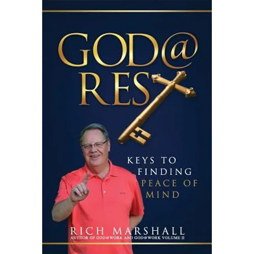 God@rest: Keys to Finding Peace of Mind