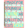 I made for you a new machine and all it does is hope