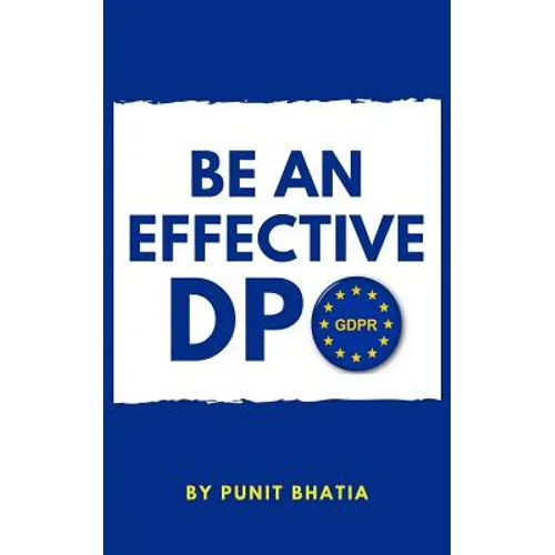 Be an effective DPO - Paperback
