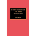 Dahl's History of the Book: 3rd English Ed.