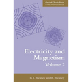 Electricity and Magnetism, Volume 2