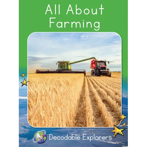 All about Farming: Fluency Launch