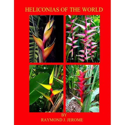 Heliconias of the World