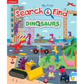 My First Search & Find: Dinosaurs