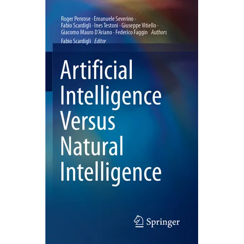 Artificial Intelligence Versus Natural Intelligence