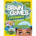 National Geographic Kids Brain Games: Experiments