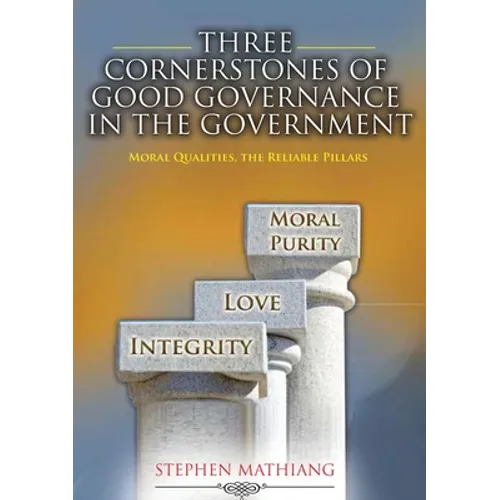 The Cornerstones of Good Governance in the Government