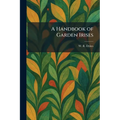 A Handbook of Garden Irises