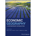 Economic Geography: A Contemporary Introduction