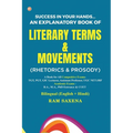 Literary Terms & Movements: Rhetorics & Prosody