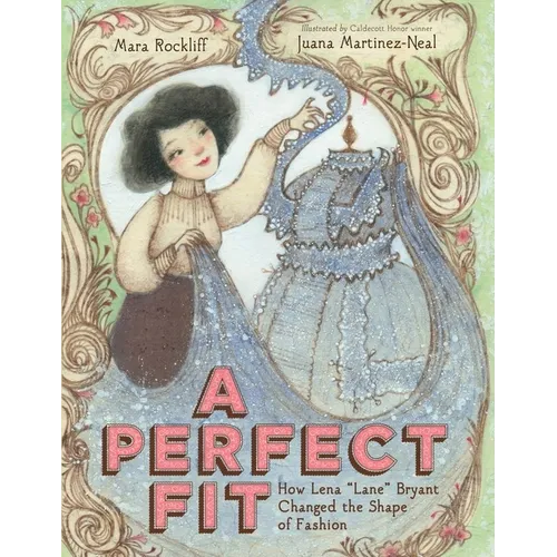 A Perfect Fit: How Lena "Lane" Bryant Changed the Shape of Fashion