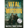 Vital Mission: A Jake Fortina Series Love Story