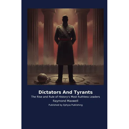 Dictators And Tyrants: The Rise and Rule of History's Most Ruthless Leaders