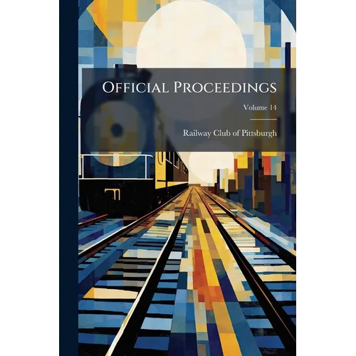 Official Proceedings; Volume 14