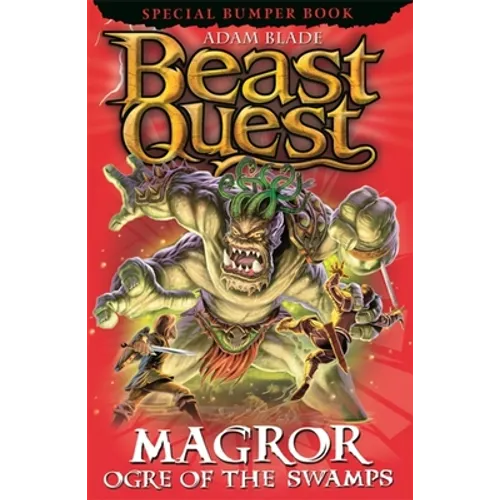Beast Quest: Magror, Ogre of the Swamps: Special 20